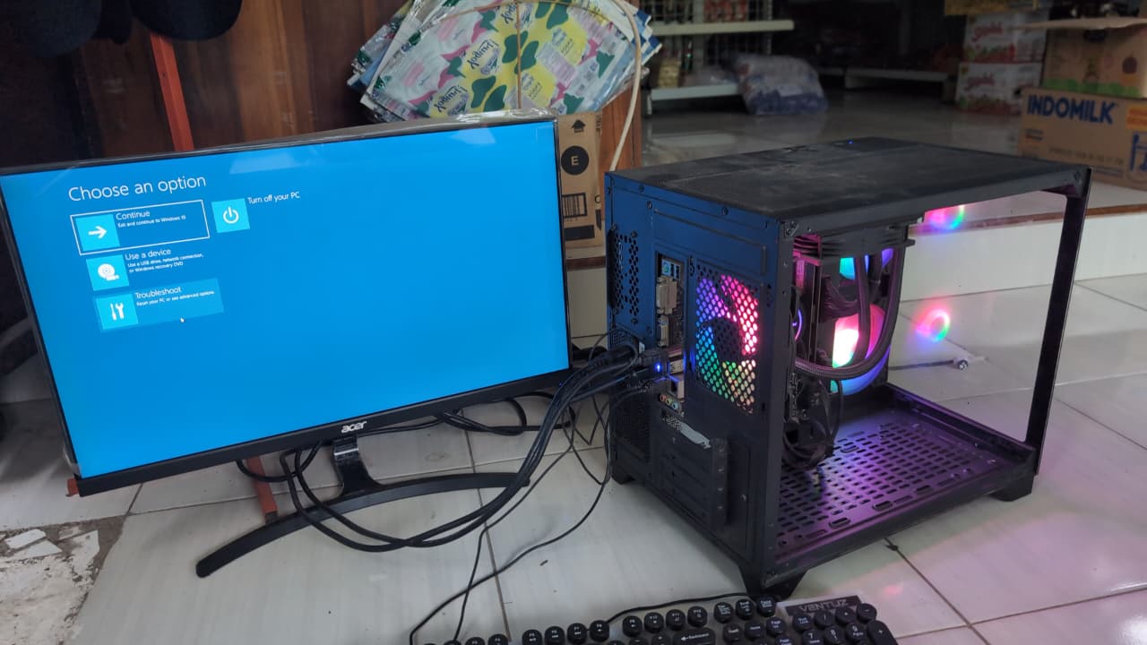 PC Gaming