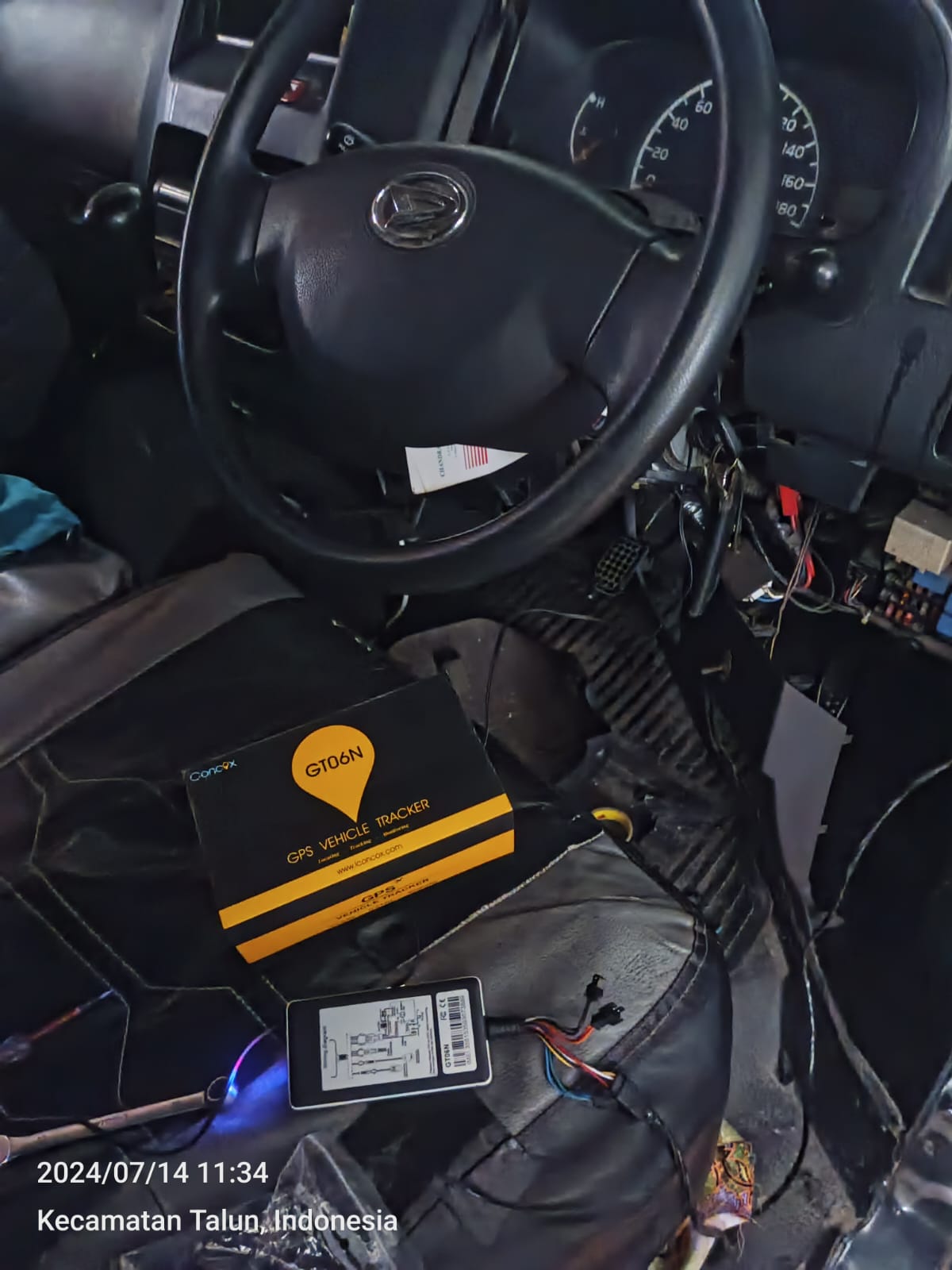 GPS Tracker