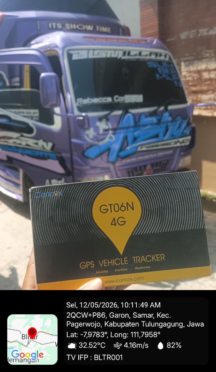 GPS Tracker